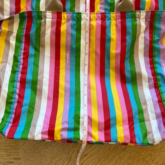 Lesportsac Classic Tote Weekender - Picture 9 of 11